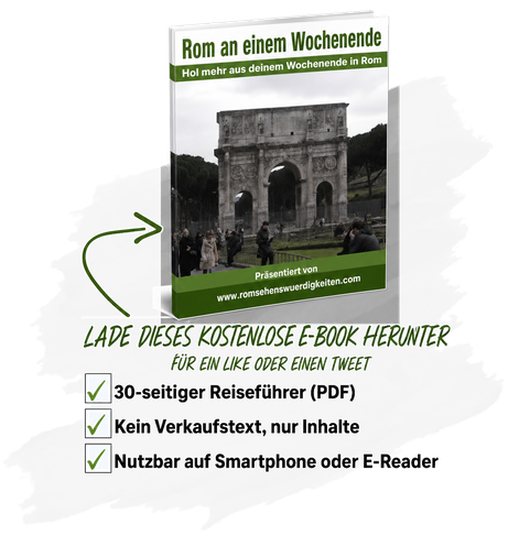 E-Book Rom an einem Wochenende