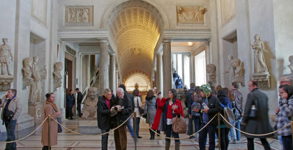 Vatikanische Museen