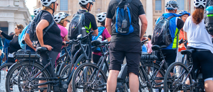 Fahrradtour