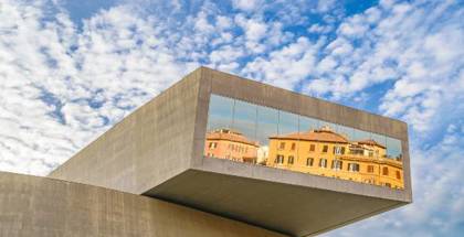 Das MAXXI Museum