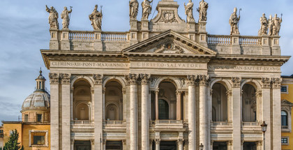 Lateranbasilika San Giovanni